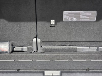 2023 Toyota Sequoia Capstone