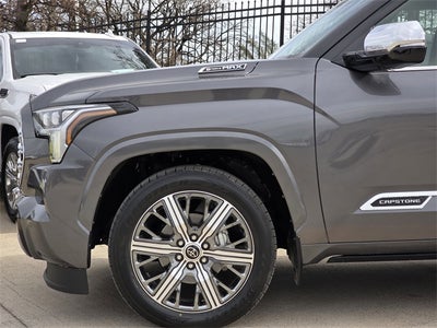 2023 Toyota Sequoia Capstone