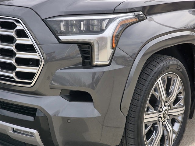 2023 Toyota Sequoia Capstone