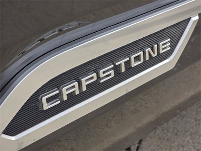 2023 Toyota Sequoia Capstone