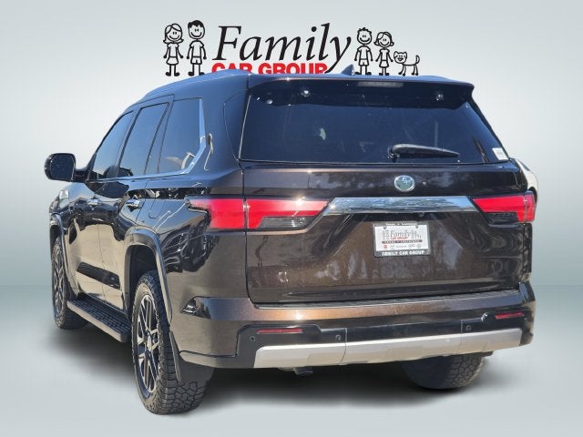 2024 Toyota Sequoia Limited