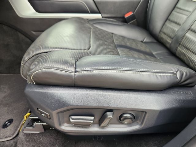 2025 Toyota Sequoia Capstone