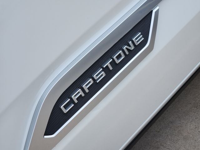 2025 Toyota Sequoia Capstone