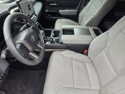 2026 Toyota Sequoia Limited
