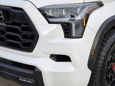 2026 Toyota Sequoia TRD Pro