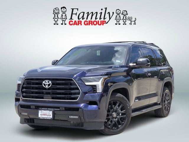 2026 Toyota Sequoia Limited
