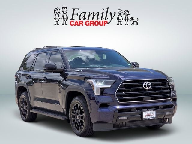 2026 Toyota Sequoia Limited