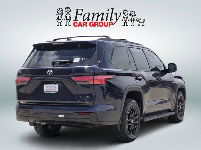 2026 Toyota Sequoia Limited