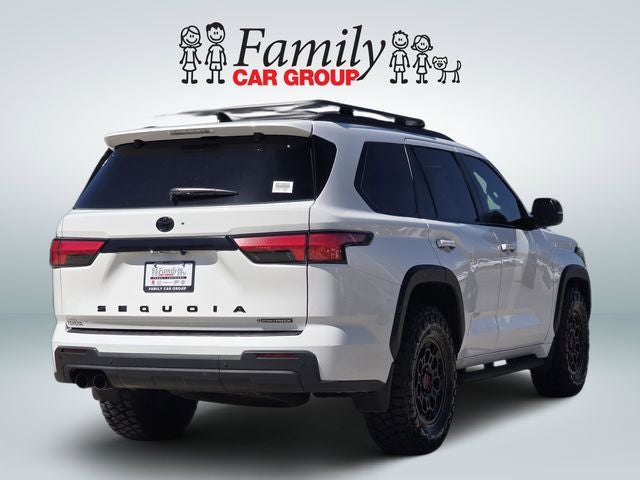 2026 Toyota Sequoia TRD Pro