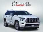 2024 Toyota Sequoia Capstone