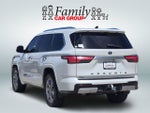 2024 Toyota Sequoia Capstone