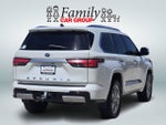 2024 Toyota Sequoia Capstone