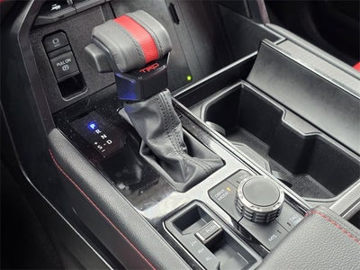 2025 Toyota Sequoia TRD Pro