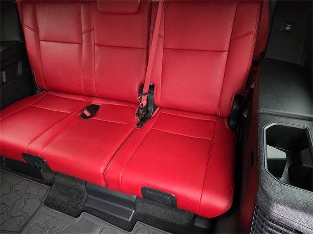 2025 Toyota Sequoia TRD Pro