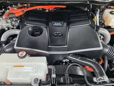 2025 Toyota Sequoia TRD Pro