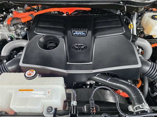 2025 Toyota Sequoia TRD Pro