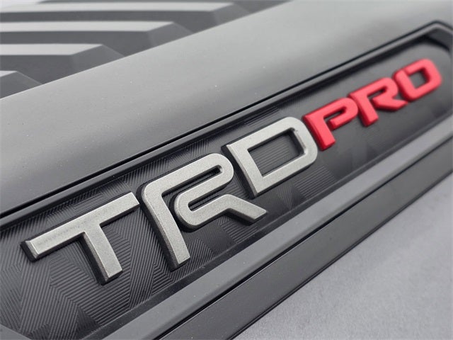2025 Toyota Sequoia TRD Pro