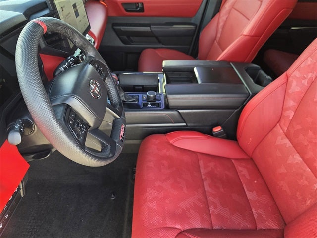 2025 Toyota Sequoia TRD Pro