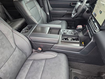 2025 Toyota Sequoia TRD Pro