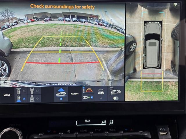 2025 Toyota Sequoia TRD Pro