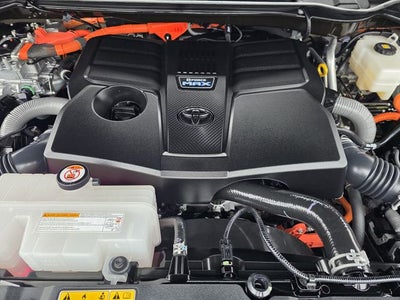 2025 Toyota Sequoia TRD Pro