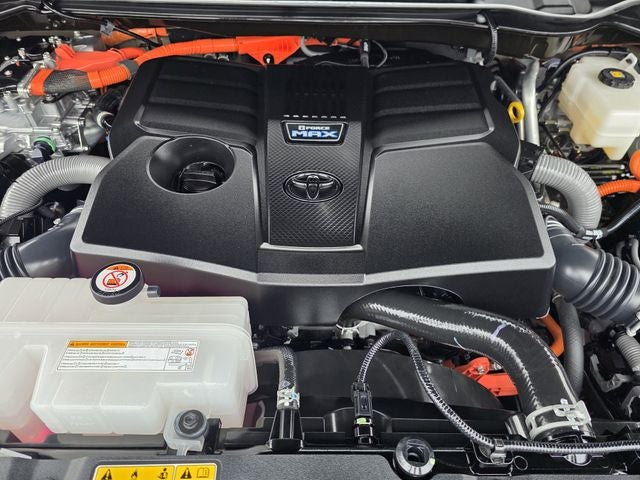 2025 Toyota Sequoia TRD Pro