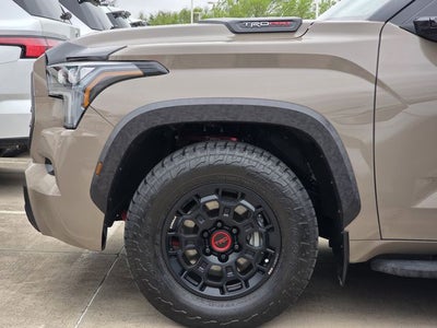 2025 Toyota Sequoia TRD Pro