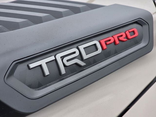 2025 Toyota Sequoia TRD Pro