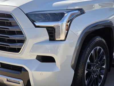 2025 Toyota Sequoia Limited