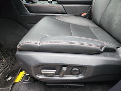 2025 Toyota Sequoia TRD Pro