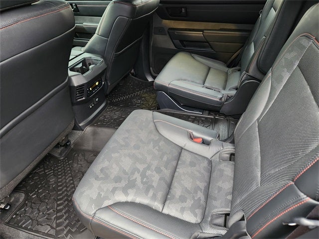 2025 Toyota Sequoia TRD Pro