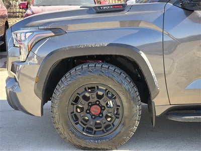 2025 Toyota Sequoia TRD Pro