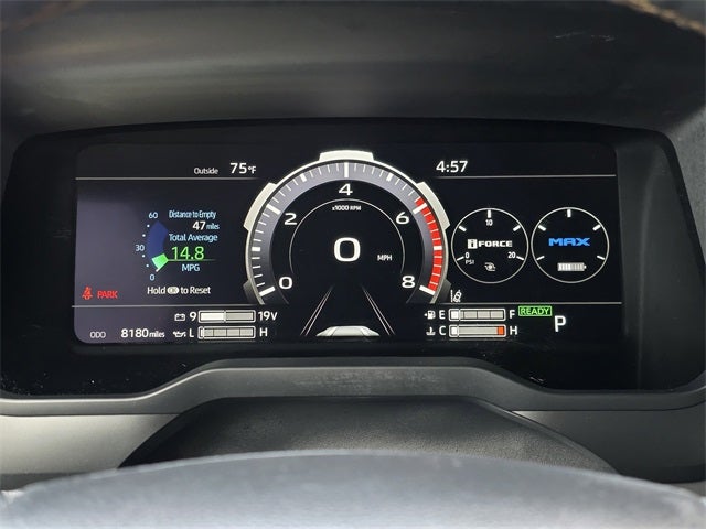 2026 Toyota Sequoia Capstone