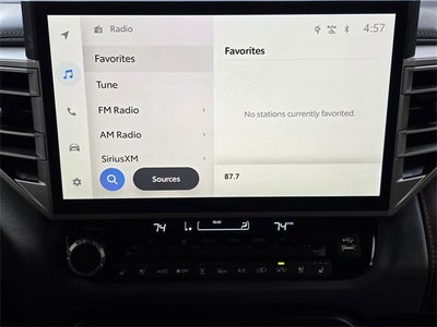 2026 Toyota Sequoia Capstone