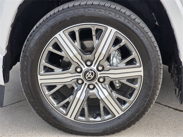 2026 Toyota Sequoia Capstone