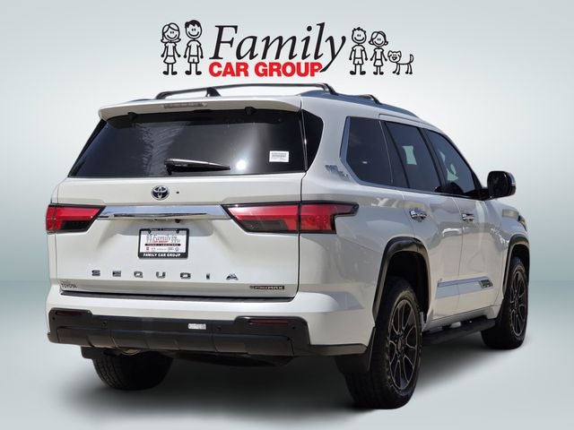 2026 Toyota Sequoia 1794 Edition