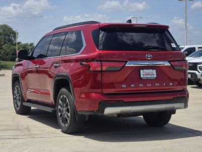 2023 Toyota Sequoia Limited