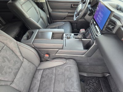 2023 Toyota Sequoia TRD Pro
