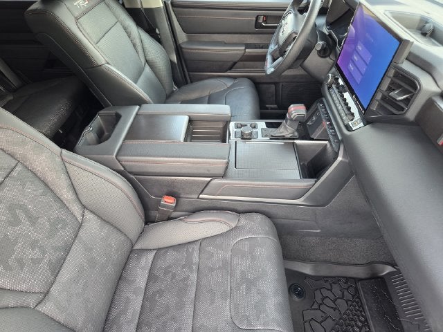2023 Toyota Sequoia TRD Pro