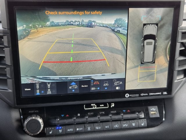 2023 Toyota Sequoia TRD Pro