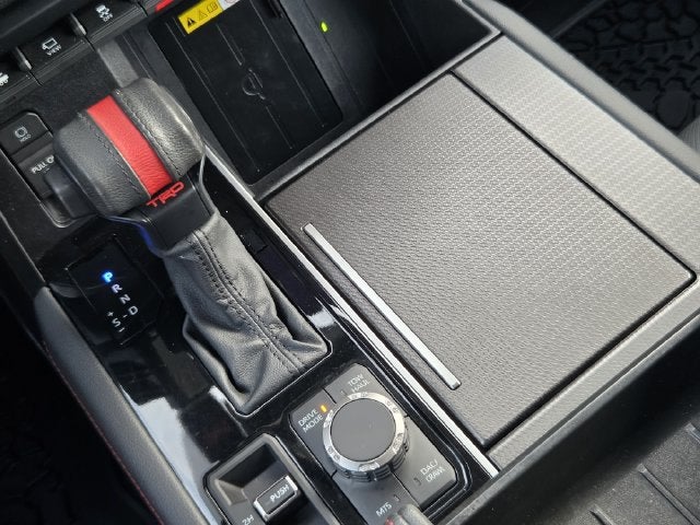 2023 Toyota Sequoia TRD Pro