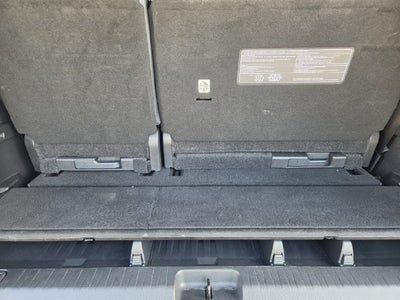 2023 Toyota Sequoia TRD Pro