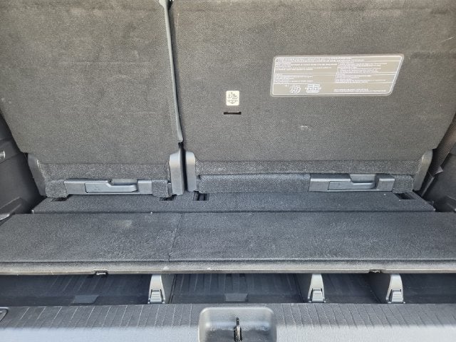2023 Toyota Sequoia TRD Pro