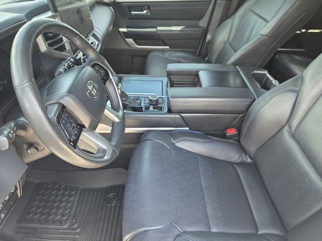 2024 Toyota Sequoia Platinum