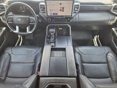 2024 Toyota Sequoia Platinum
