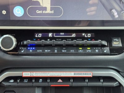 2025 Toyota Sequoia Platinum