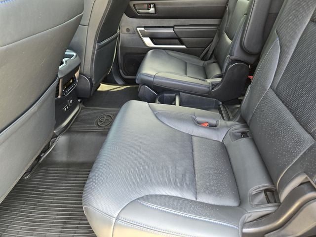 2025 Toyota Sequoia Platinum