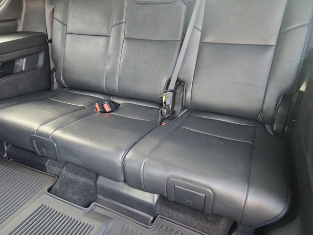 2025 Toyota Sequoia Platinum