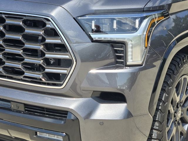 2025 Toyota Sequoia Platinum