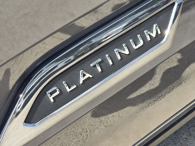 2025 Toyota Sequoia Platinum